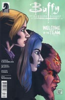Cover B